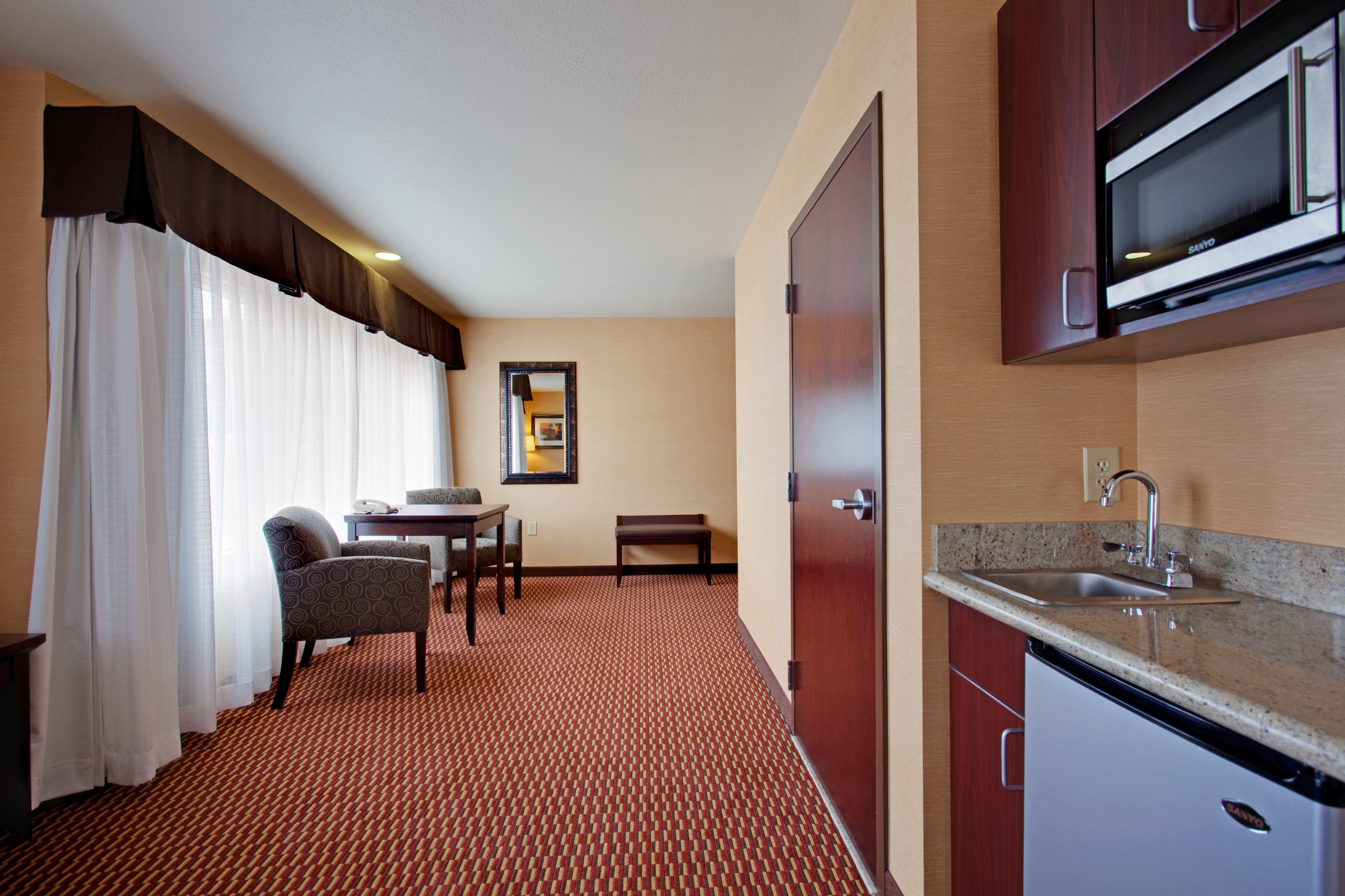 Holiday Inn Express & Suites Frazier Park, An Ihg Hotel Lebec Экстерьер фото