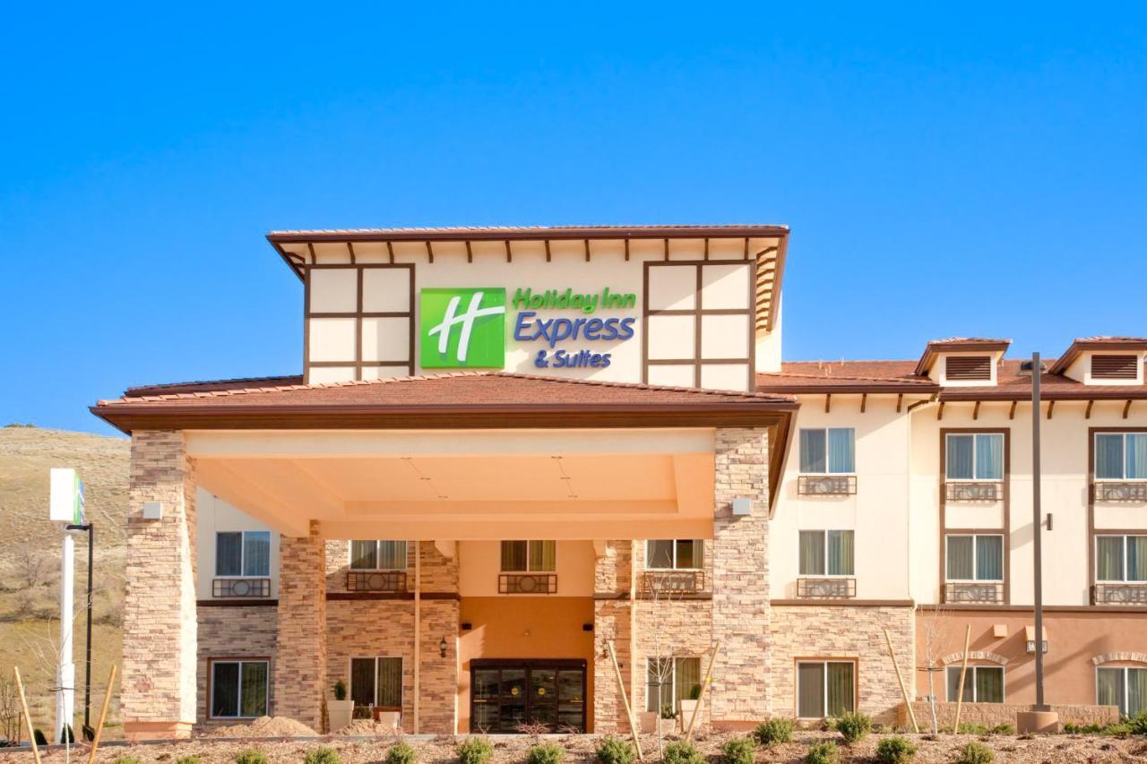 Holiday Inn Express & Suites Frazier Park, An Ihg Hotel Lebec Экстерьер фото