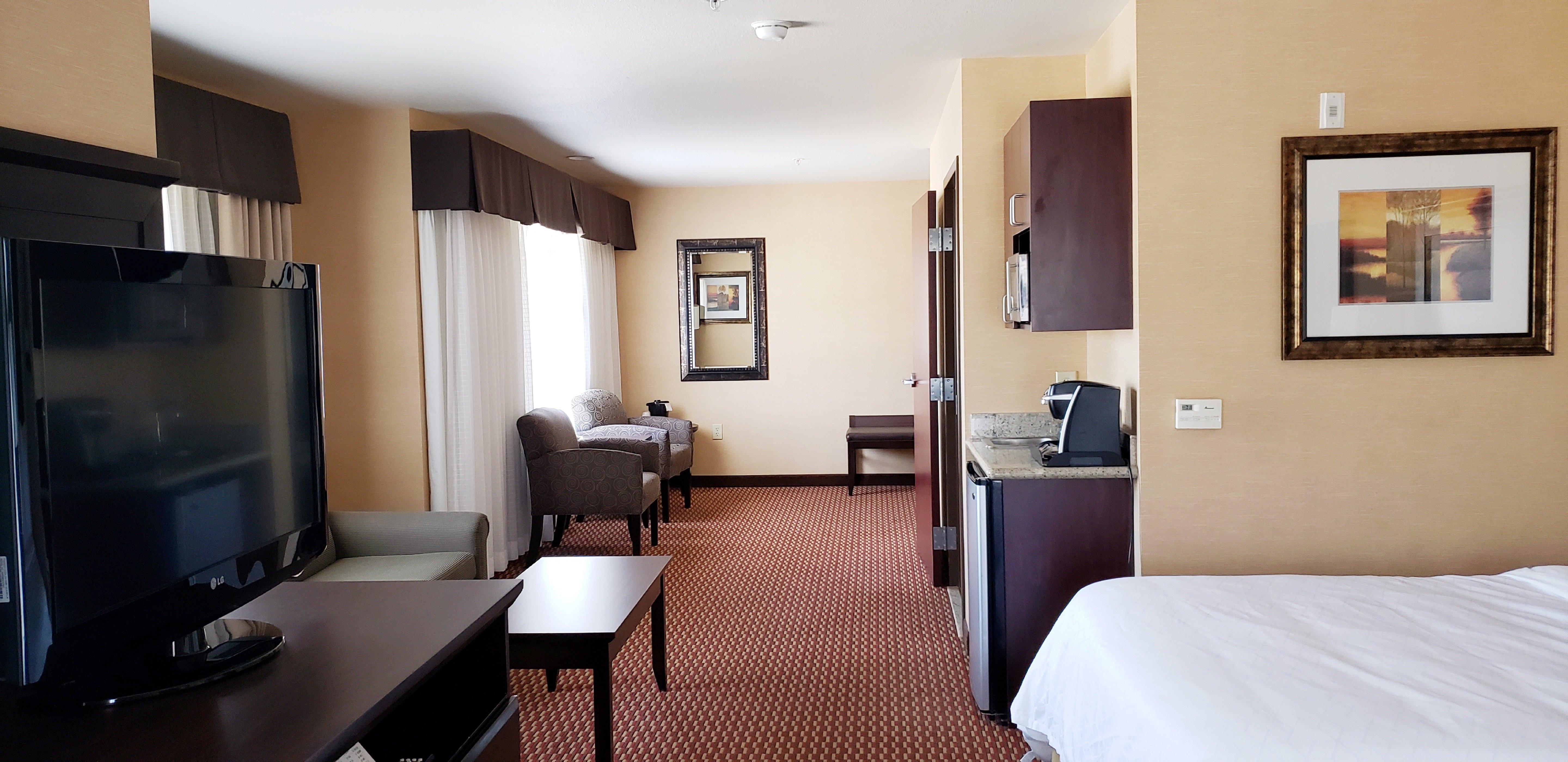 Holiday Inn Express & Suites Frazier Park, An Ihg Hotel Lebec Экстерьер фото