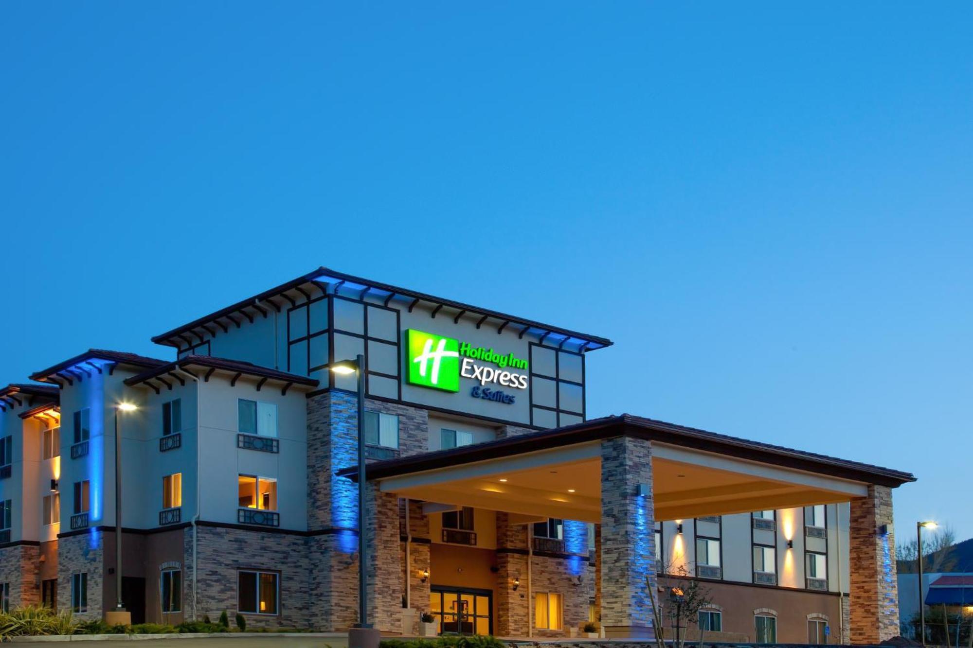 Holiday Inn Express & Suites Frazier Park, An Ihg Hotel Lebec Экстерьер фото