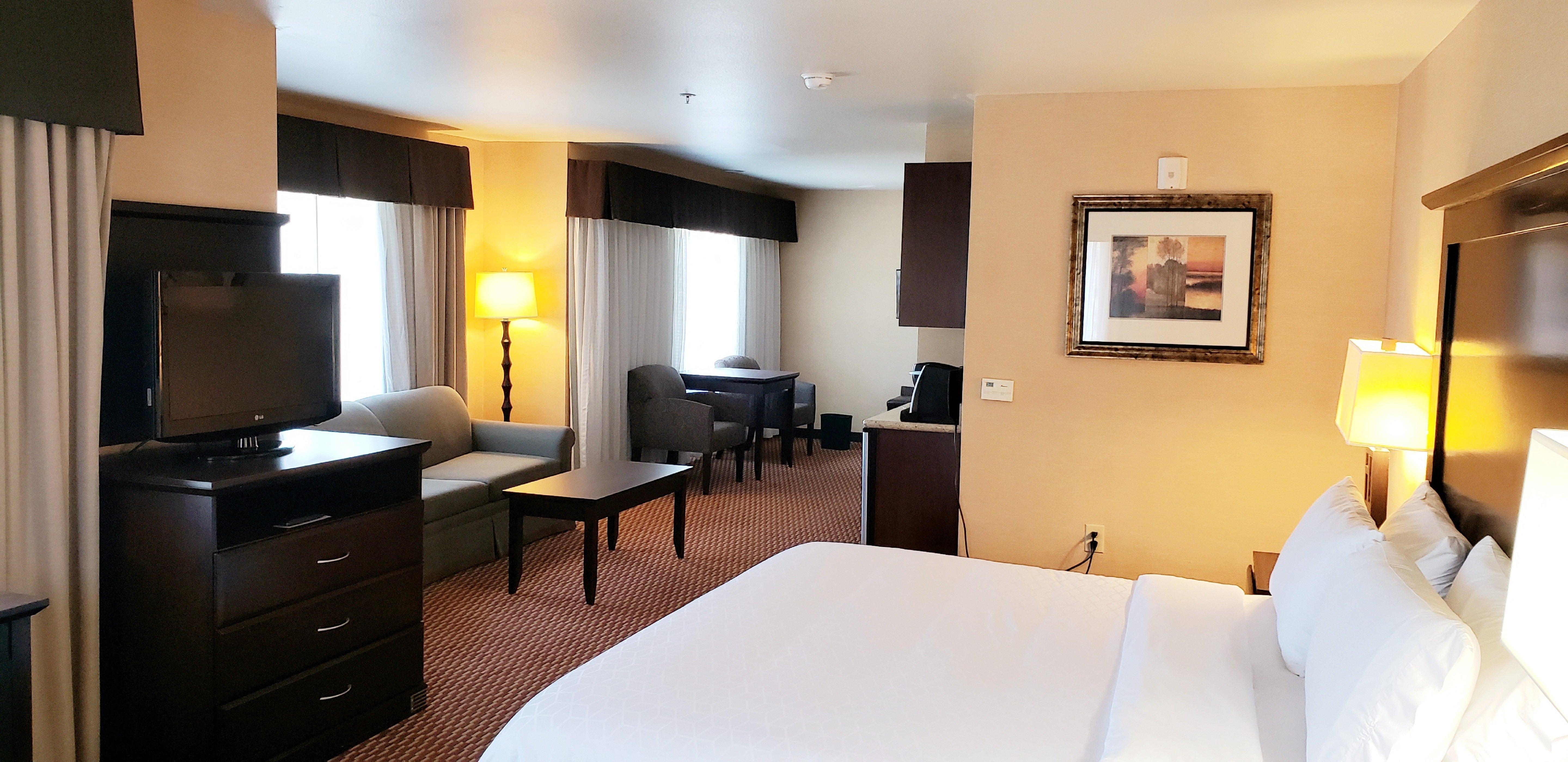 Holiday Inn Express & Suites Frazier Park, An Ihg Hotel Lebec Экстерьер фото