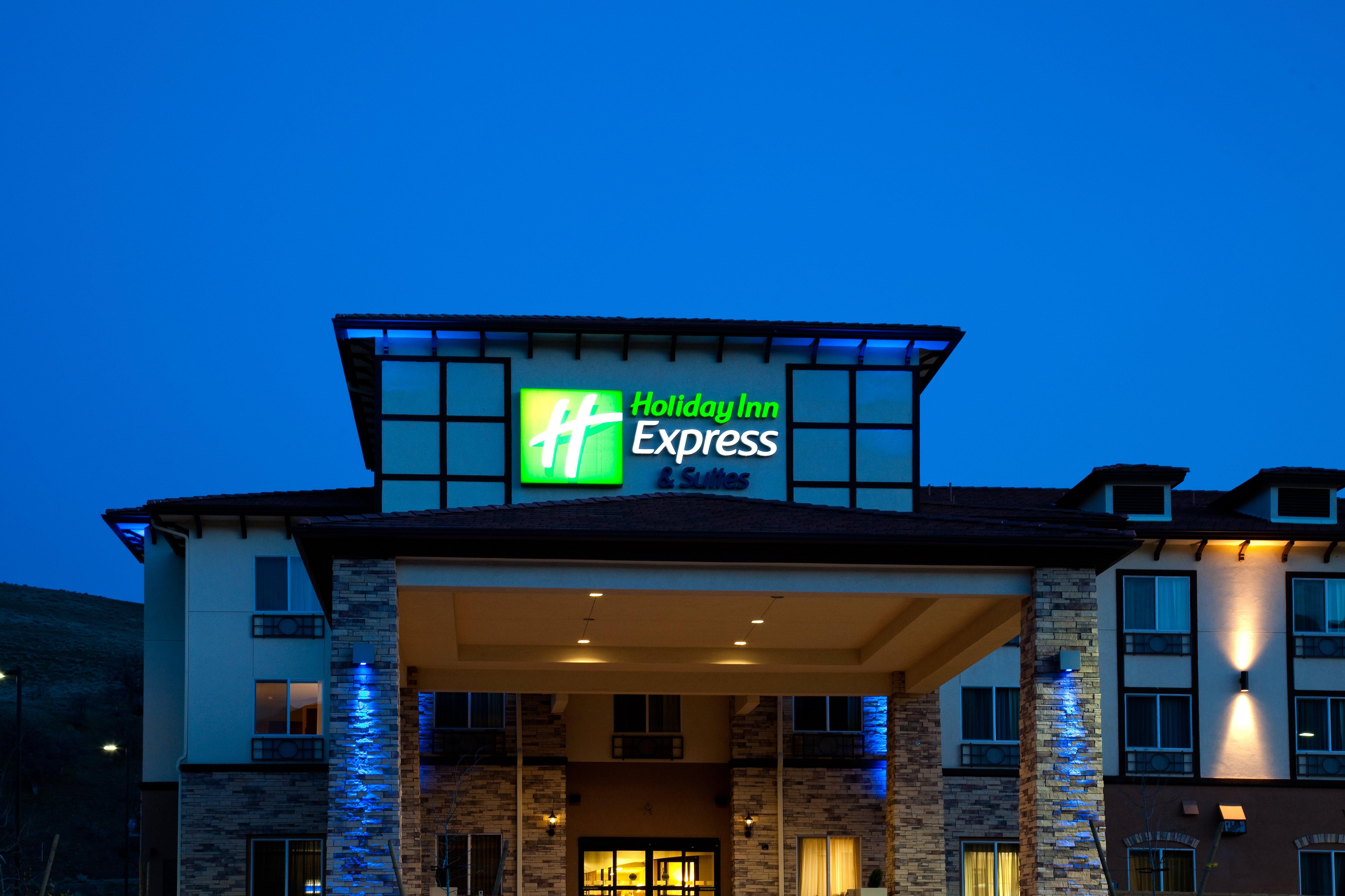 Holiday Inn Express & Suites Frazier Park, An Ihg Hotel Lebec Экстерьер фото