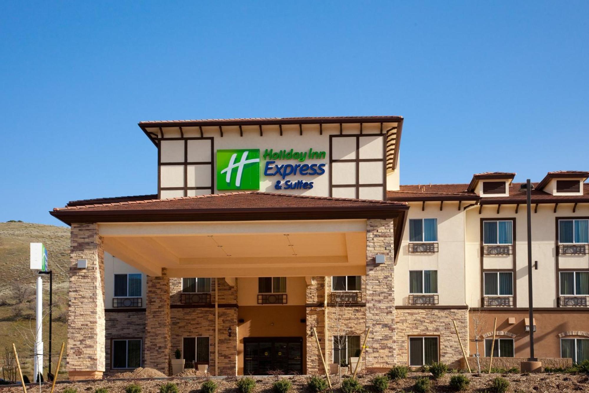 Holiday Inn Express & Suites Frazier Park, An Ihg Hotel Lebec Экстерьер фото